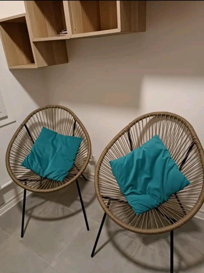 Pied A Terre Strategique Apartment Marseille Exterior photo